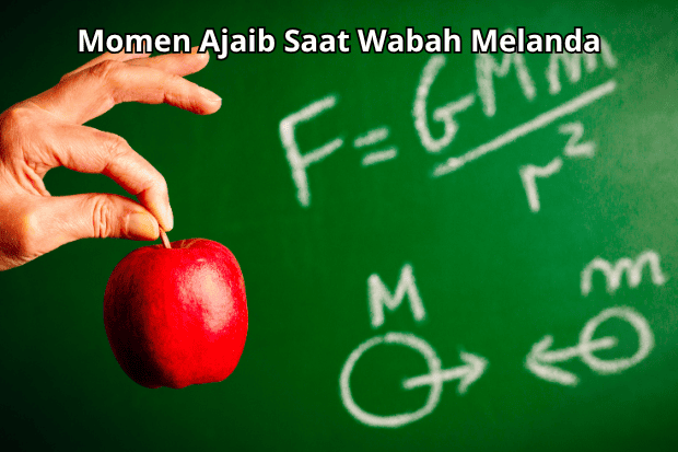 Momen Ajaib Saat Wabah Melanda