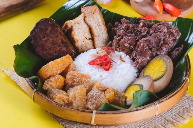 Apa itu gudeg