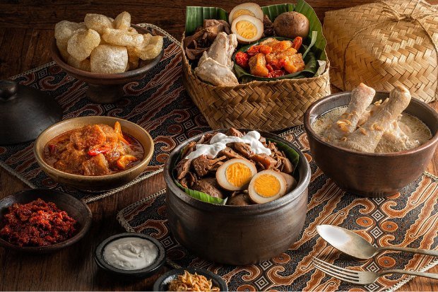 Asal Usul Gudeg
