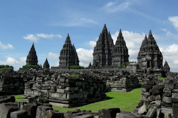 Candi Hindu Terbesar di Indonesia
