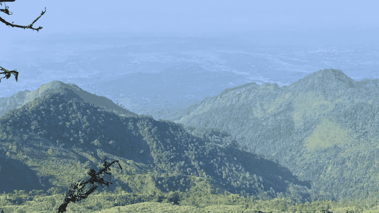 Gunung Beser Purbalingga