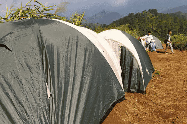 Kegiatan Seru di Gunung Beser