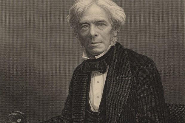 Biografi Singkat Michael Faraday