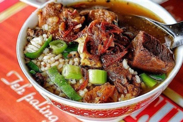 Bukan Cuma Soto Biasa