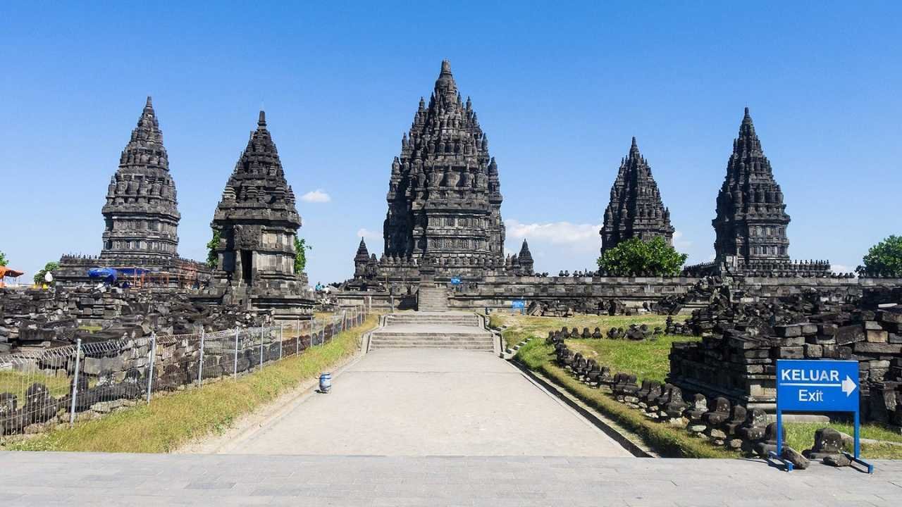 Candi prambanan