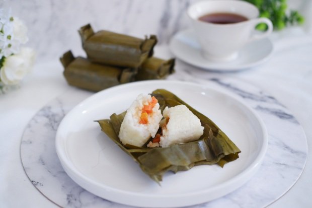 Ciri Khas Arem-Arem Dibanding Lemper