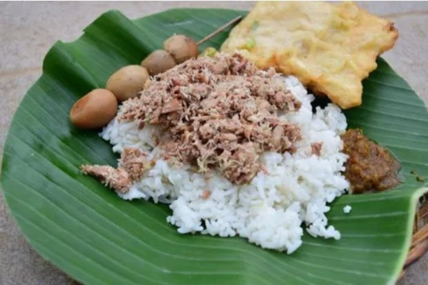 Filosofi sego Megono yang Punya Cerita