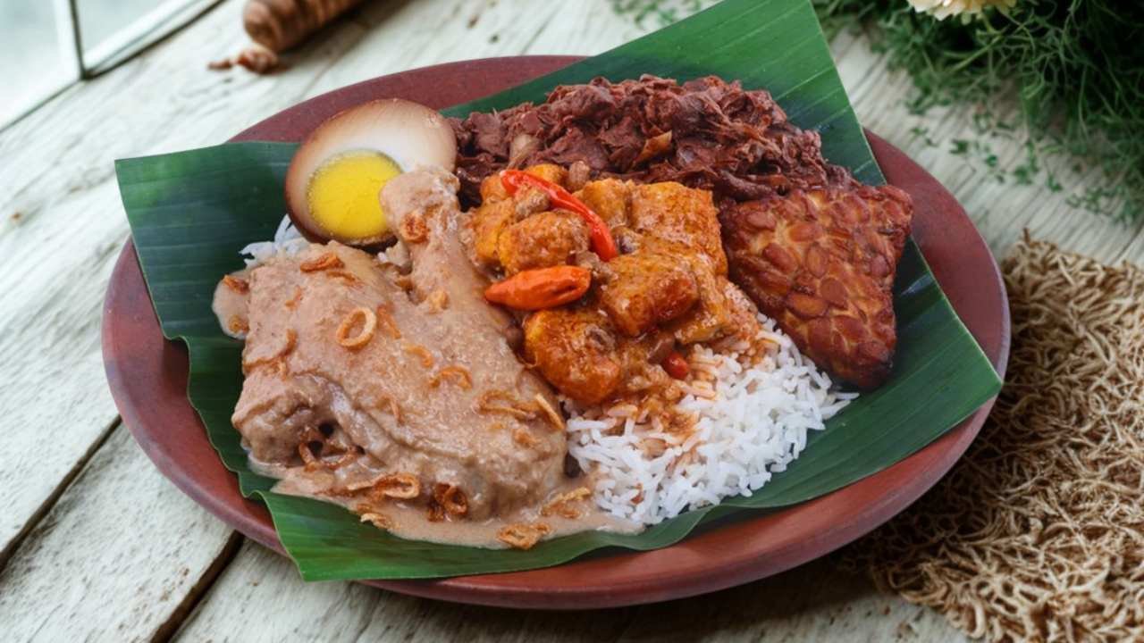Gudeg jogja