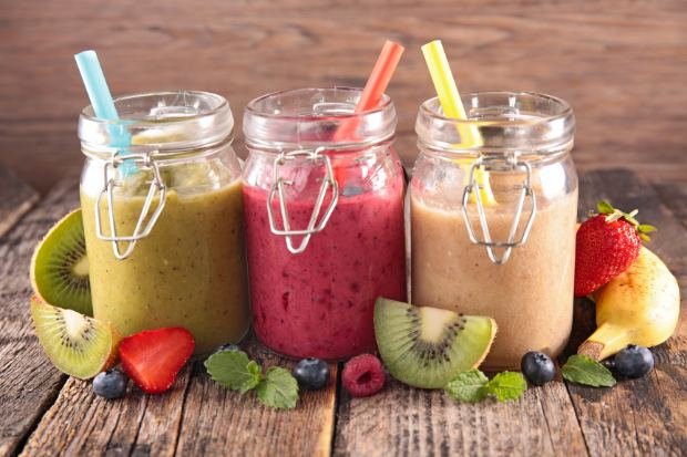 Manfaat Smoothies untuk Kesehatan Tubuh