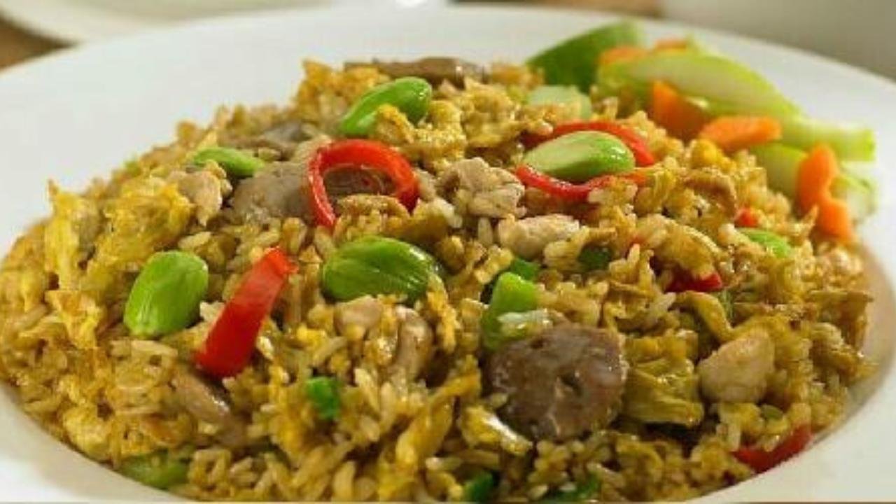 Nasi goreng cilacap