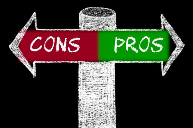 Nggak semua orang dukung, tapi dia tetap jalan