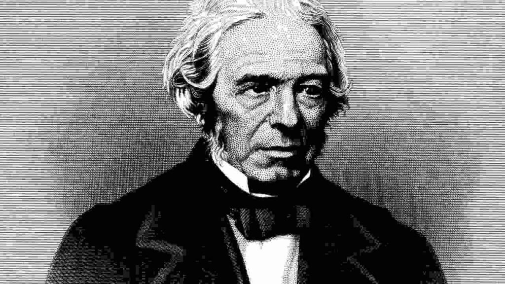 Penemu Elektromagnetisme Michael Faraday