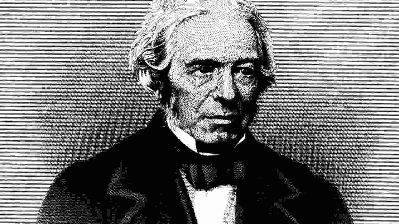 Penemu Elektromagnetisme Michael Faraday