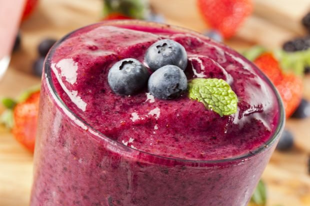 Perbedaan Smoothies dan Jus Buah
