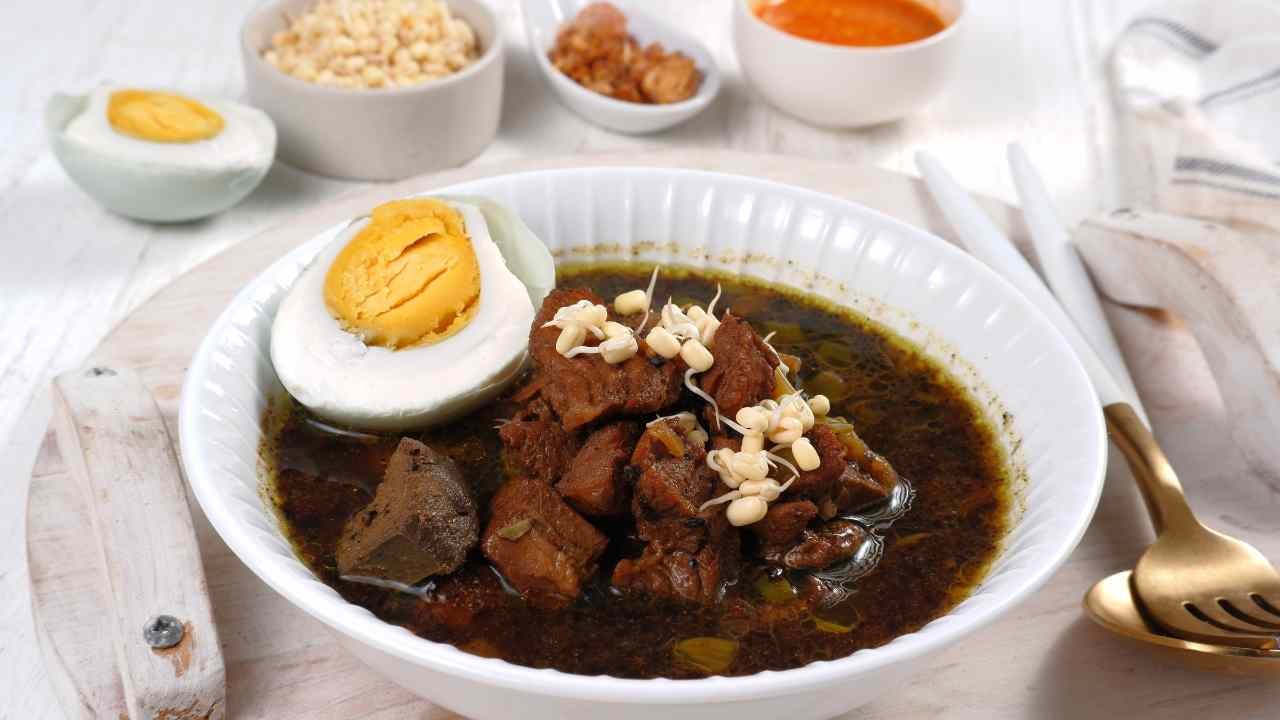 Rawon Daging Kambing Kuliner Khas yang Makin Dilirik Penikmat Masakan Nusantara