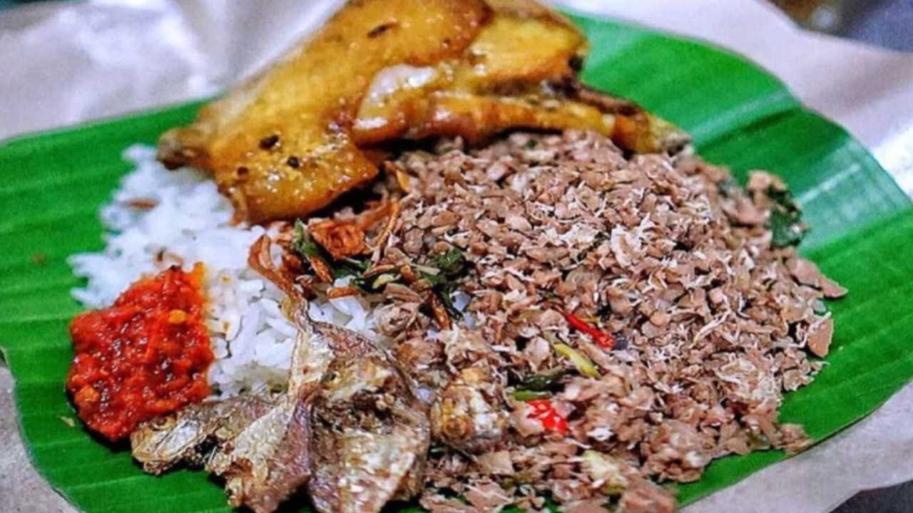 Sego Megono Khas Pekalongan