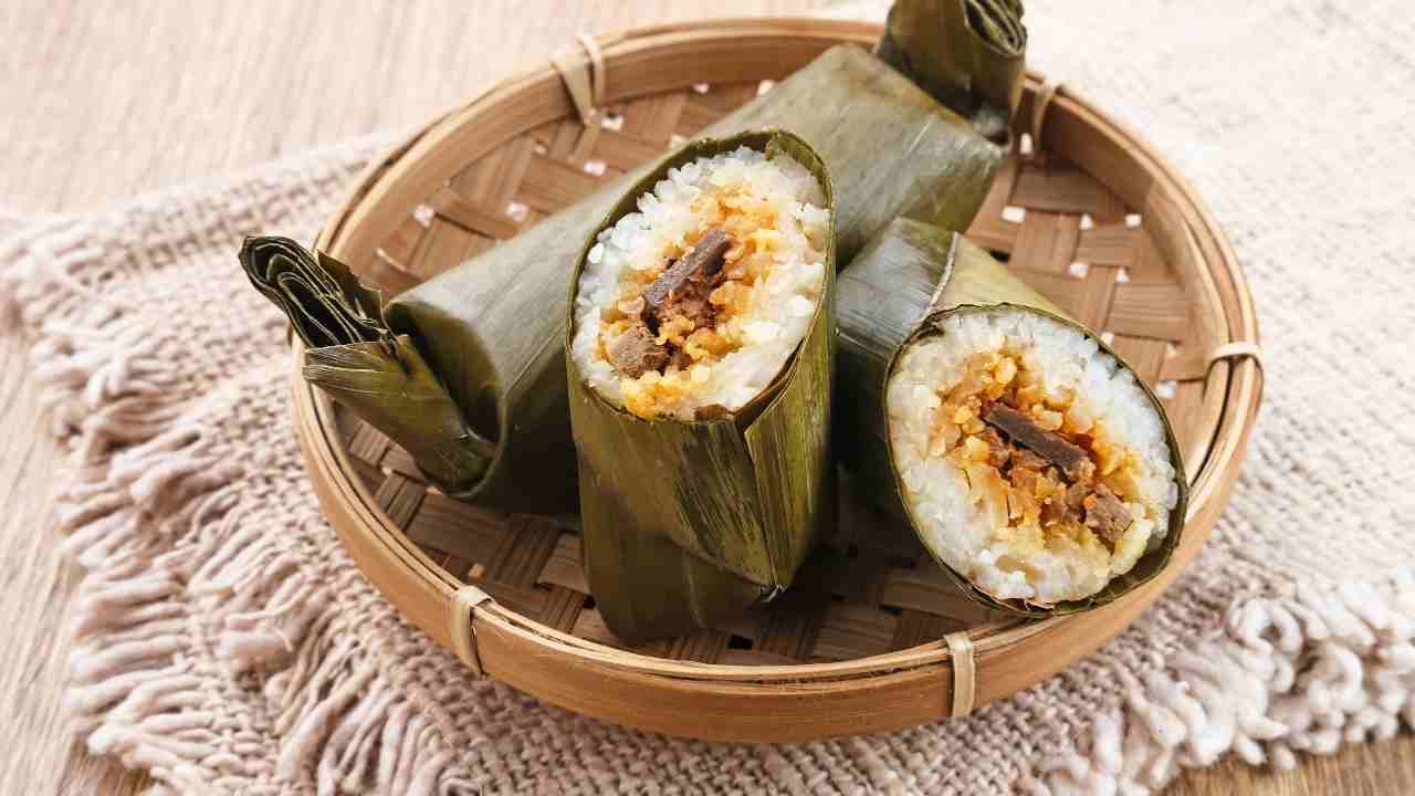 Sejarah Jajanan Tradisional Arem-Arem