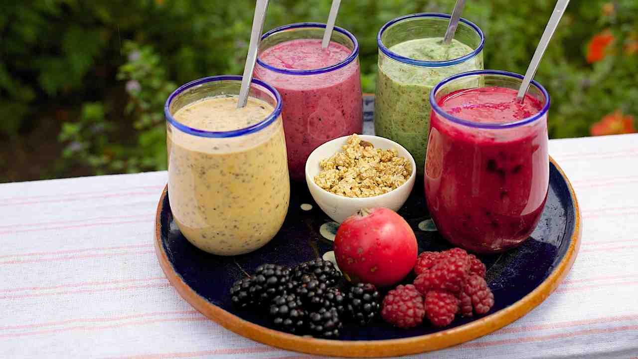 Smoothies, Minuman Segar Segudang Manfaat
