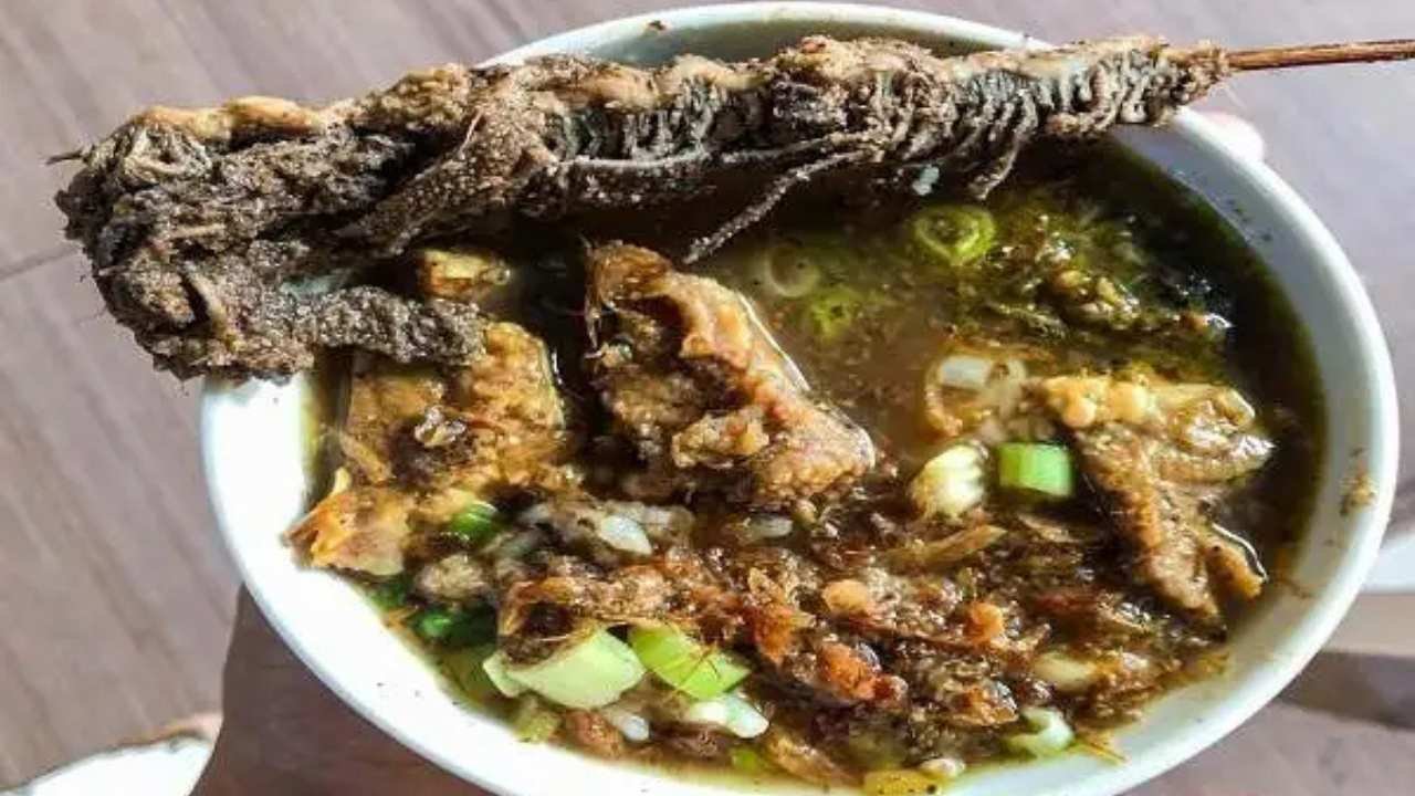 Soto Grombyang Pemalang