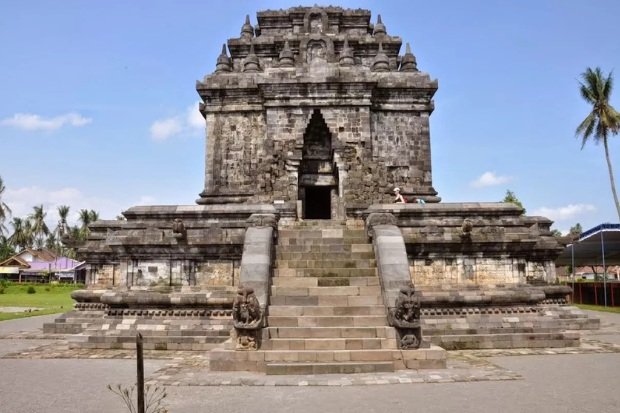 Suasana yang Damai