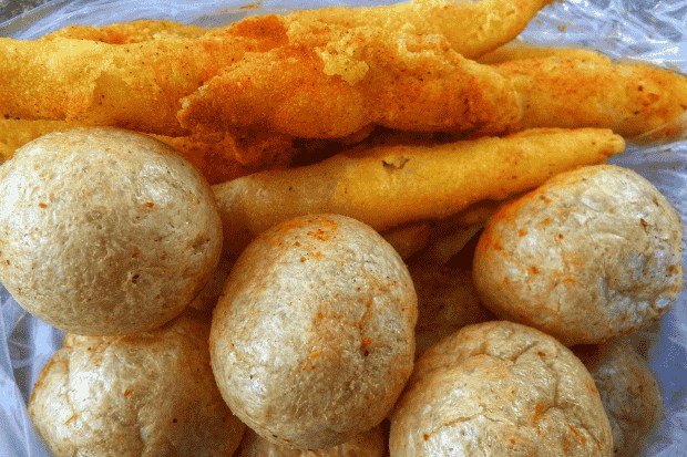 Tahu Bulat Ini Udah Masuk Dunia Pop Culture