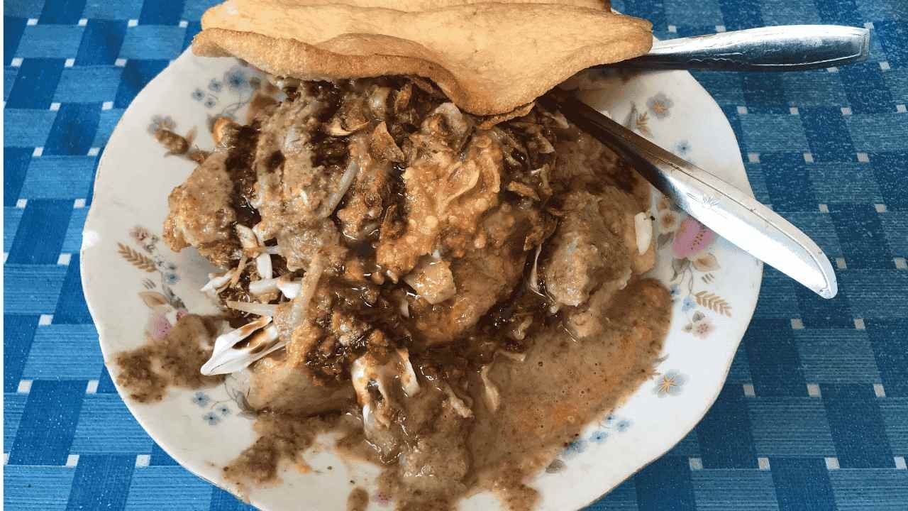 Tahu Gimbal Semarang, Kuliner Legendaris yang Bikin Kangen