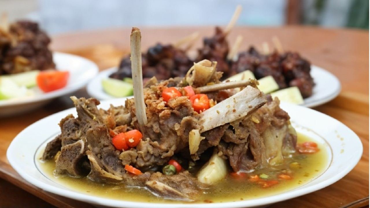 Tengkleng Gajah Jogja