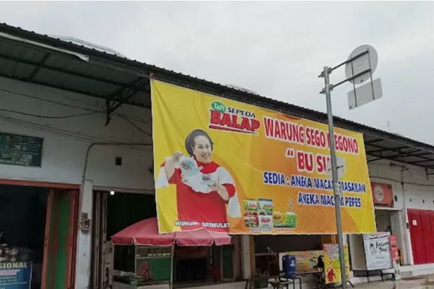 Warung Sego Megono Favorit yang Bikin Nagih