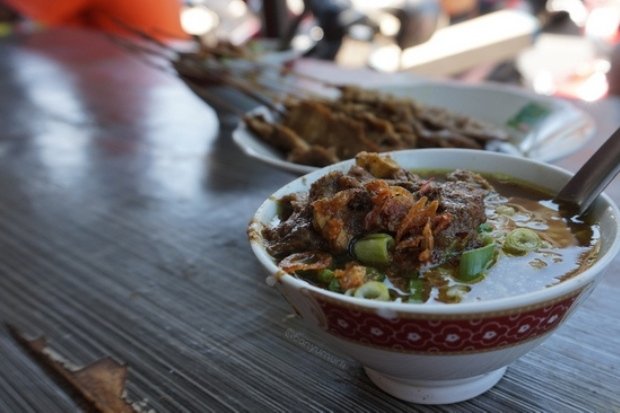 Warung Soto Grombyang 