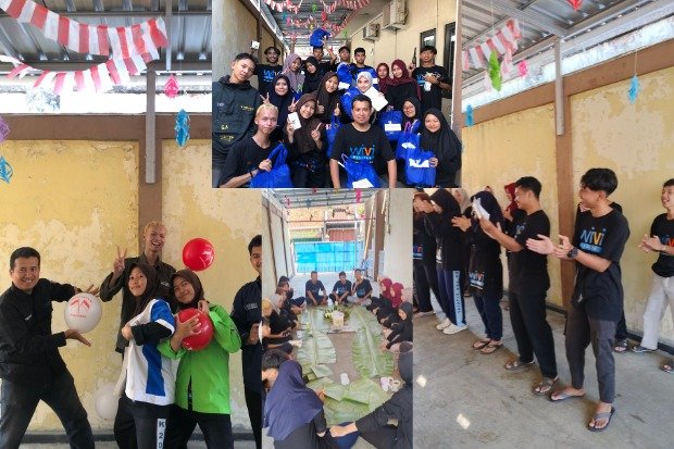 Bermacam-macam Lomba yang Bikin Ngakak