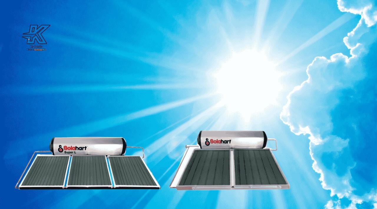 Energi Matahari sebagai Sumber Panas untuk Mandi Air Hangat yang Hemat dan Ramah Lingkungan By admin Kabaronlineku.my.id