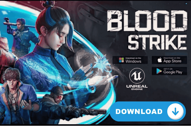 Link Download Blood Strike PC Resmi