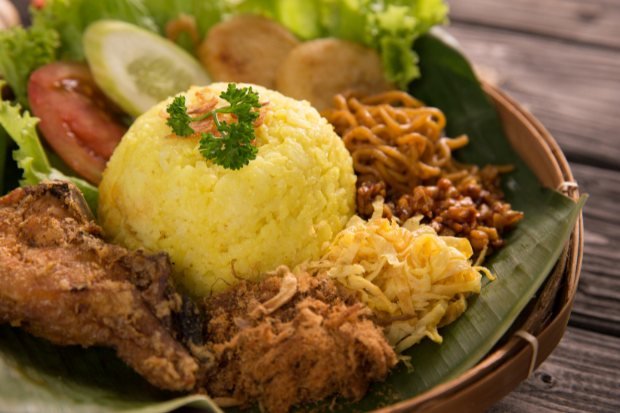 Makna Filosofi Nasi Kuning dalam Budaya Jawa