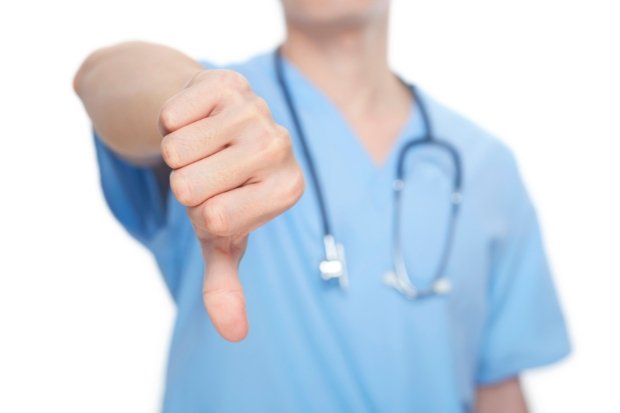 Pengalaman buruk dengan tenaga medis (1)