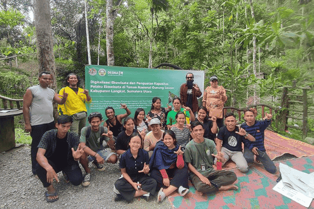 Perpaduan tradisi dan wisata