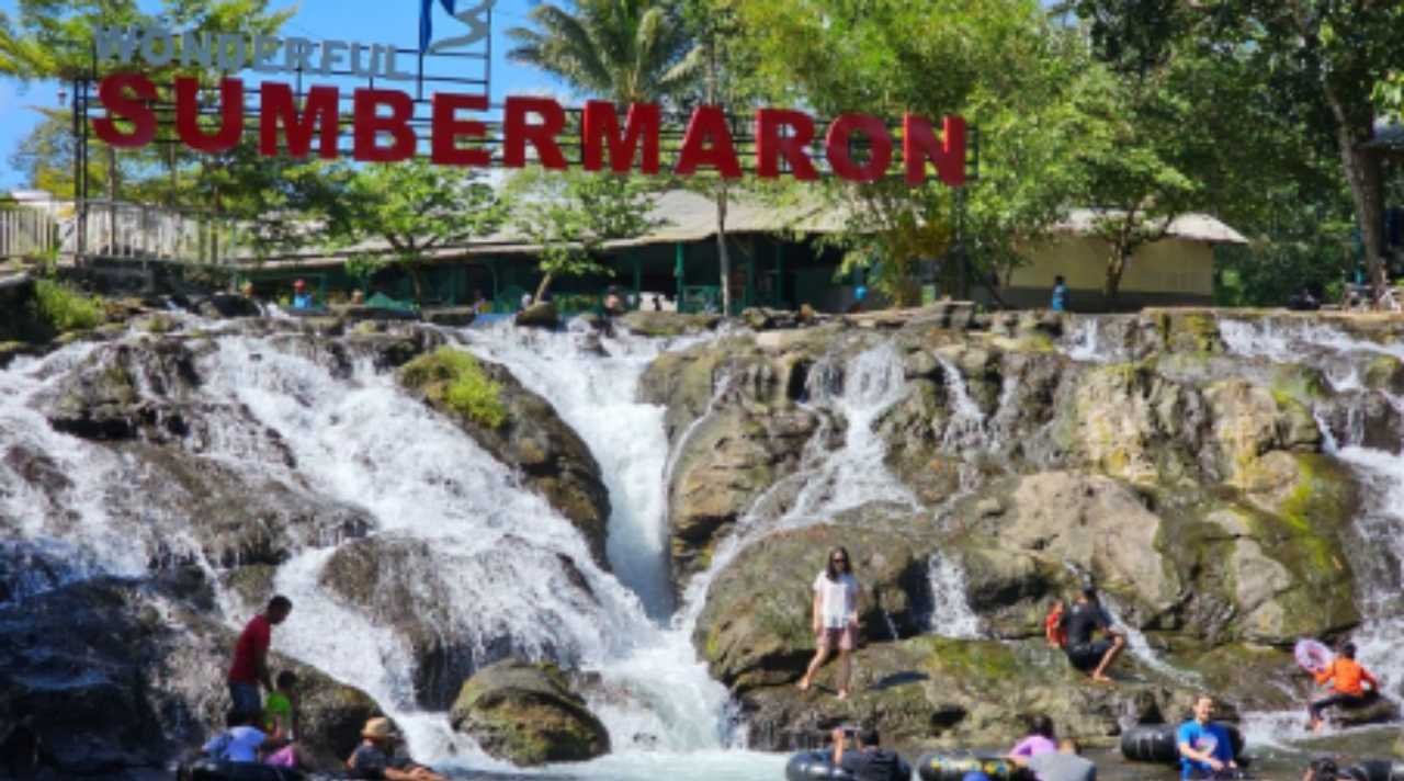 Pesona Sumber Maron Malang yang Bikin Betah Berlama-lama