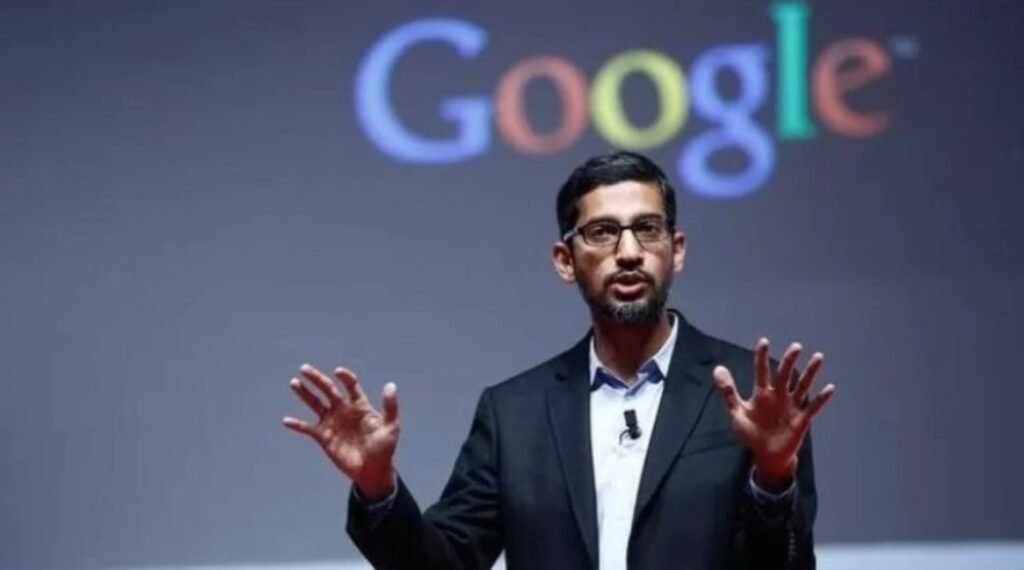 Sundar Pichai Biografi Singkat yang Menyentuh