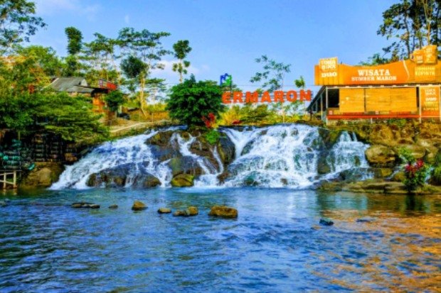 Wisata Sumber Maron Malang