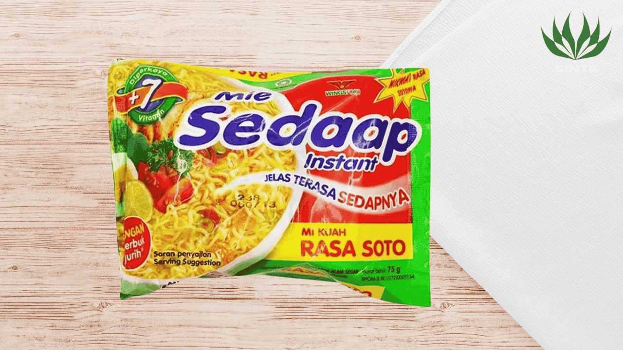 Apakah Mie Instan Itu Bahaya
