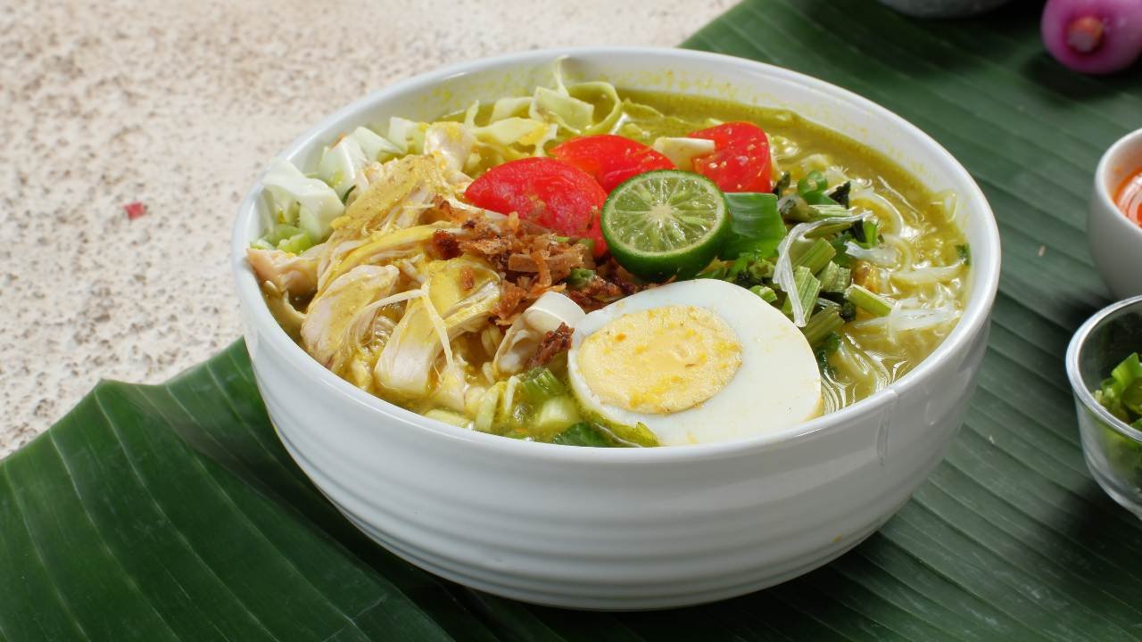 Bisnis Soto Lamongan Semakin Menggeliat di Pasar Kuliner