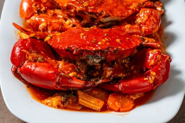 Cara Membuat Lobster Saus Padang