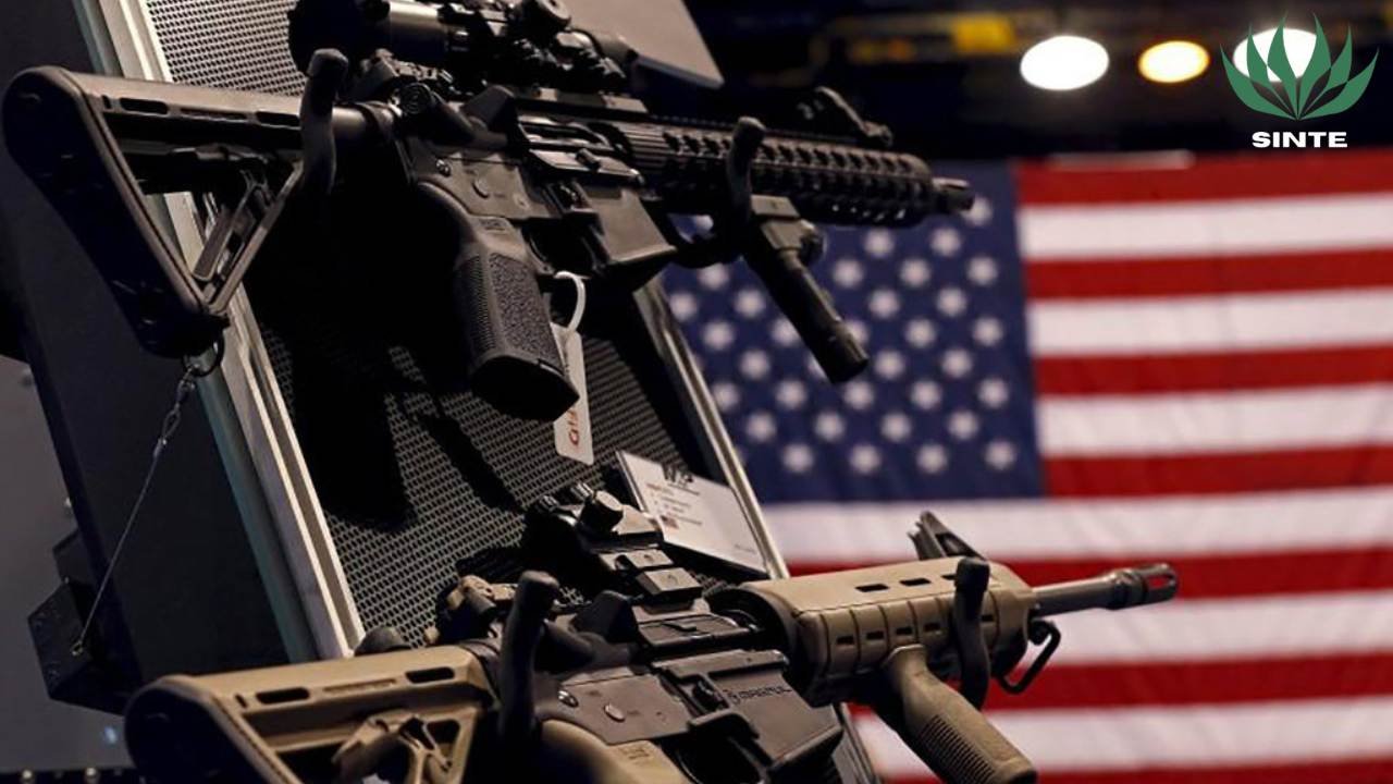 Kenapa Amerika Bisa Punya Senjata yang Luar Biasa