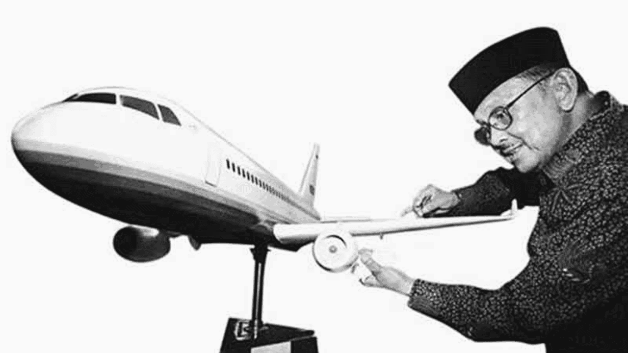 Kisah Inspiratif B.J. Habibie