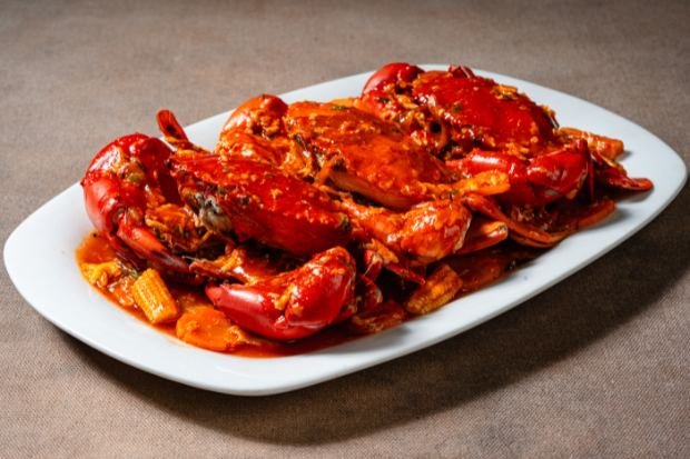 Lobster Saus Padang Pedas Manis