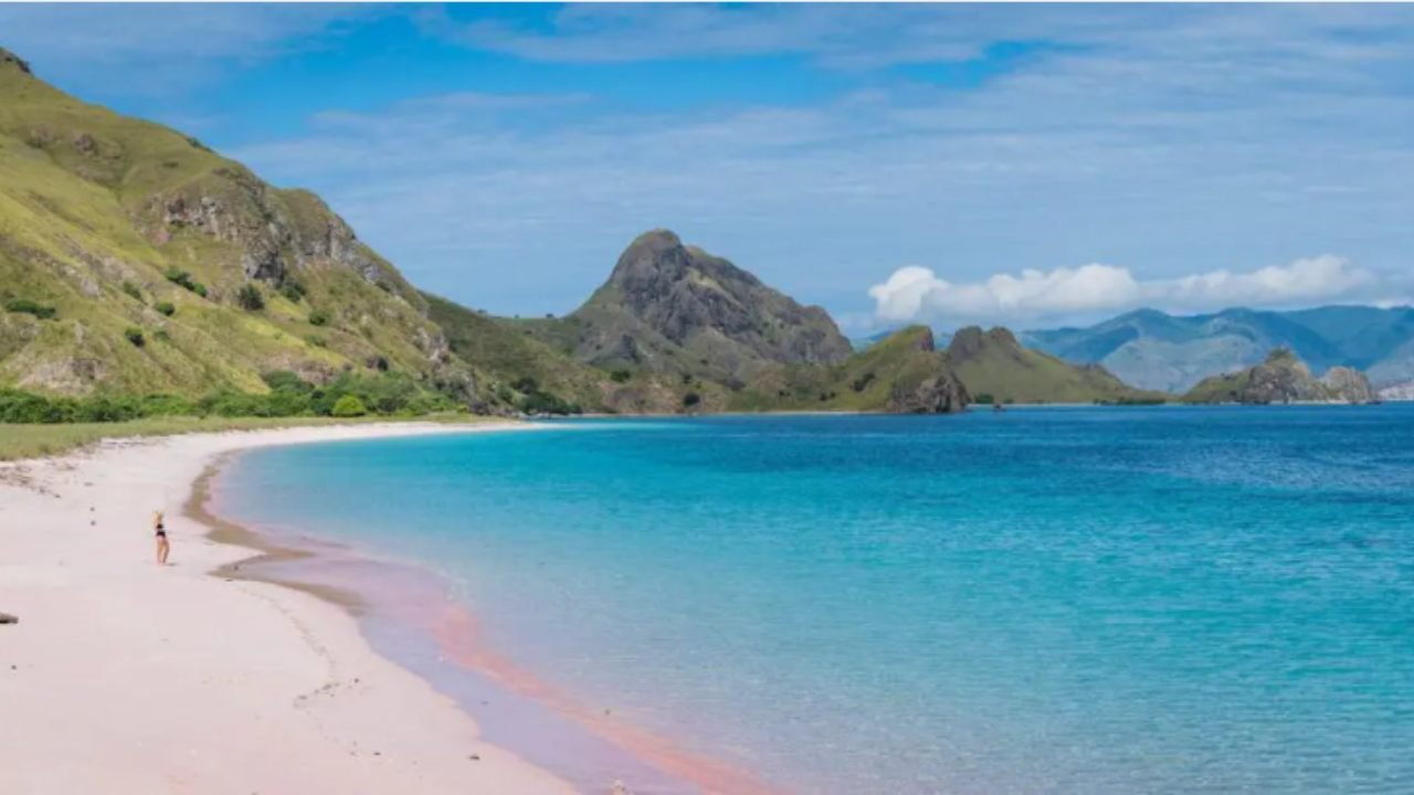 Pesona Pantai Pink Lombok, Surga Eksotis dengan Pasir Merah Muda