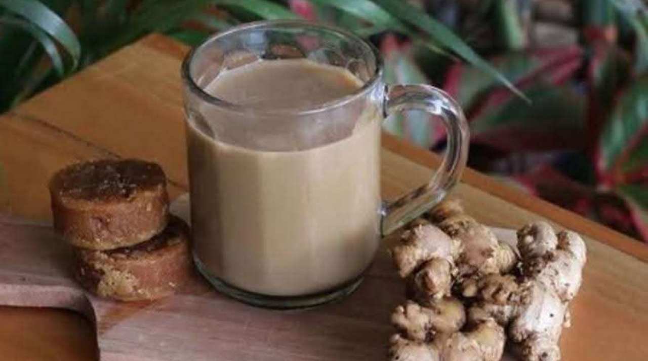 Sarabba Minuman Khas Makassar, Hangat dan Penuh Manfaat