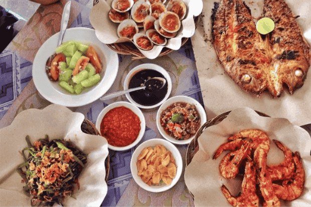 Strategi Biar Bisnis Seafood Ramai Peminat