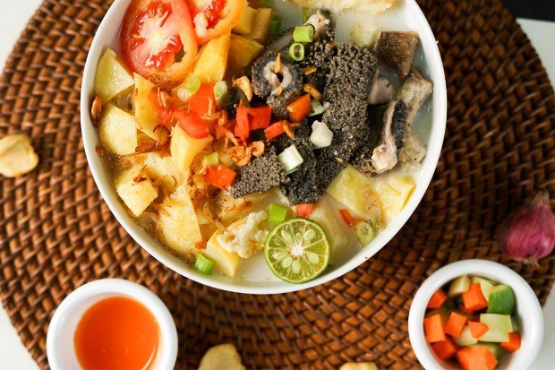 Variasi Kuah, Bening hingga Kental