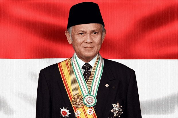 bj habibie
