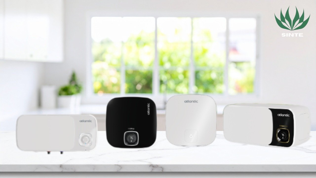 Atlantic Water Heater sinte.my.id